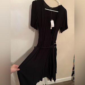 Banana Republic wrap dress